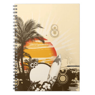 Sunset - Notebook