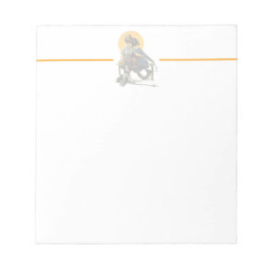 Sunset Notepad