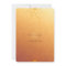 Sunset ombre sunny dots mandala wedding