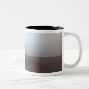 Sunset on Mars Mug