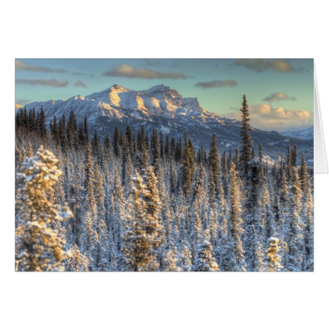 Sunset on Mount Fellows (Front Horizontal)