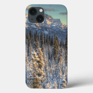Sunset on Mount Fellows iPhone 13 Case