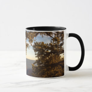 Sunset over Grand Canyon Mug