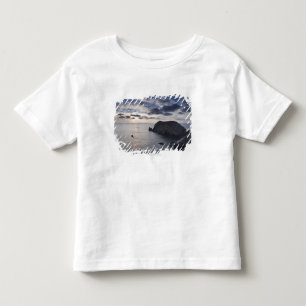 Sunset Over The Irish Coastline Toddler T-shirt