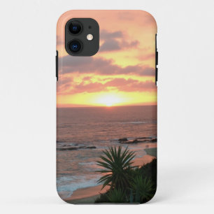 Sunset Over the Ocean iPhone 5 case