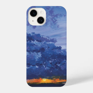 Sunset Painting Phone Case