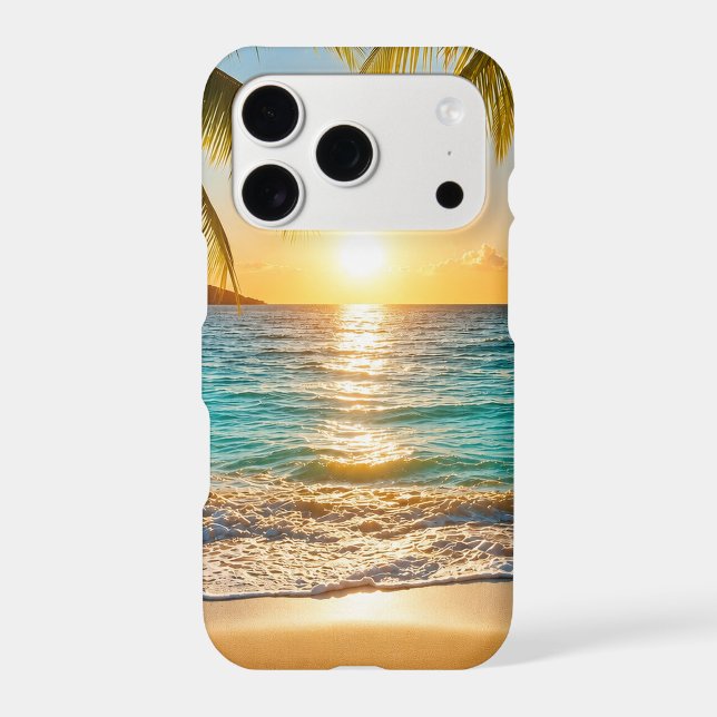 Sunset Palm Beach (Back)