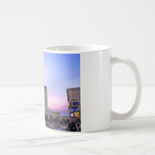 Sunset Paris Las Vegas Tour Eiffel Fake Coffee Mug