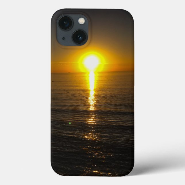 Sunset Phone Case (Back)