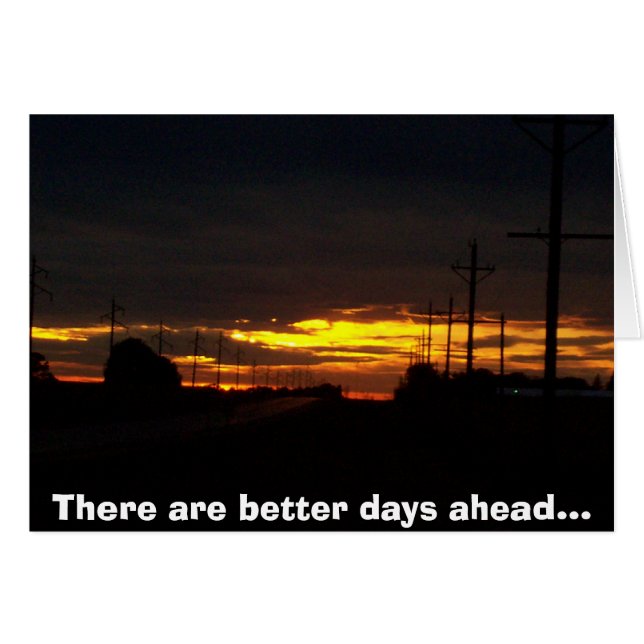 sunset picture (Front Horizontal)