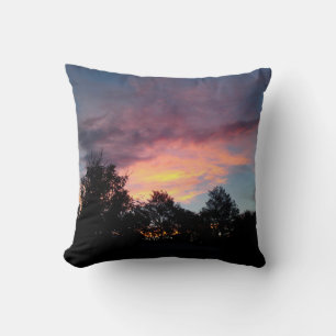 Sunset Pillow
