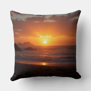 Sunset Pillow