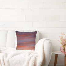 Sunset: Pillow