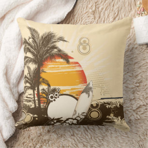 Sunset - Pillow
