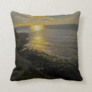 Sunset Pillow