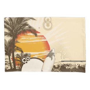 Sunset - Pillowcase