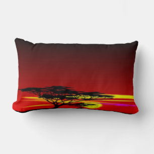 Sunset Pillows