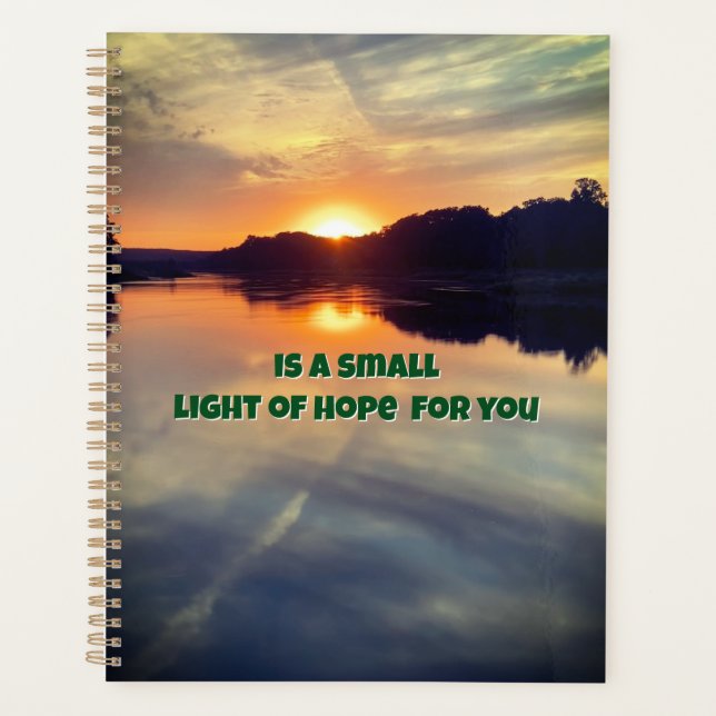 Sunset Planner (Front)