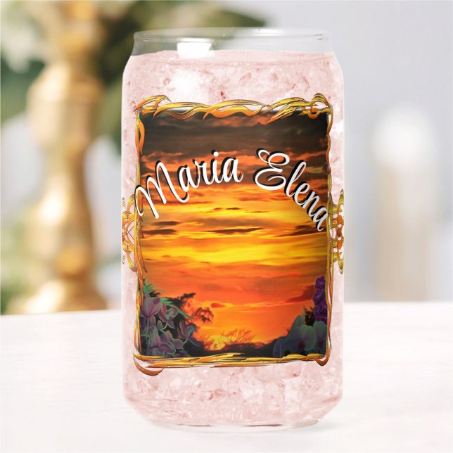 Sunset Plaza Marina 2584 Can Glass (Creator Uploaded)