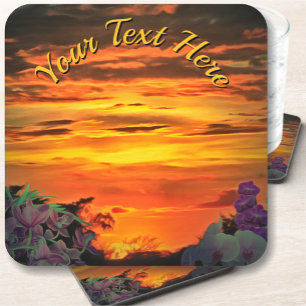 Sunset Plaza Marina 2584 Coaster