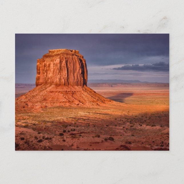 Sunset Postcard (Front)