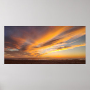Sunset Poster
