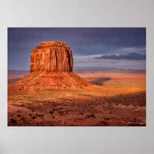 Sunset Poster