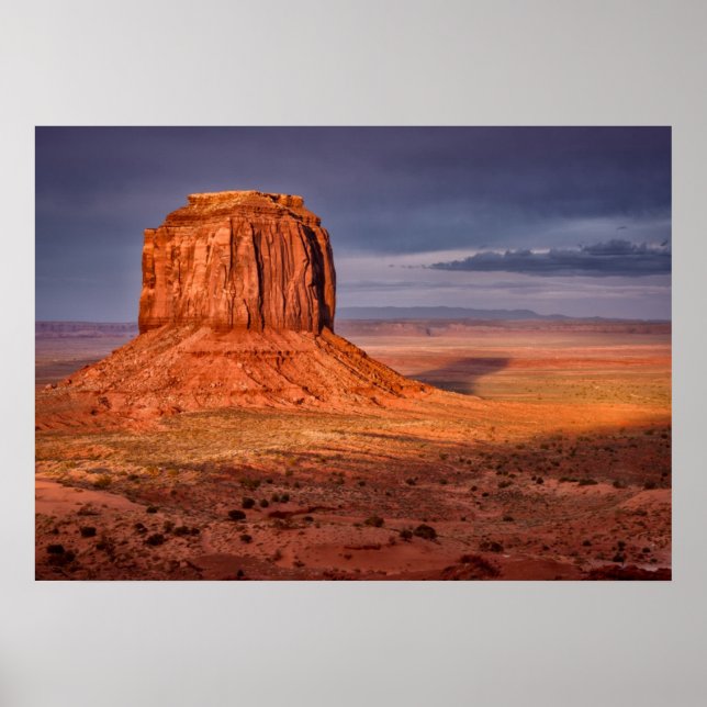 Sunset Poster (Front)