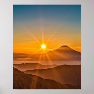 Sunset Poster