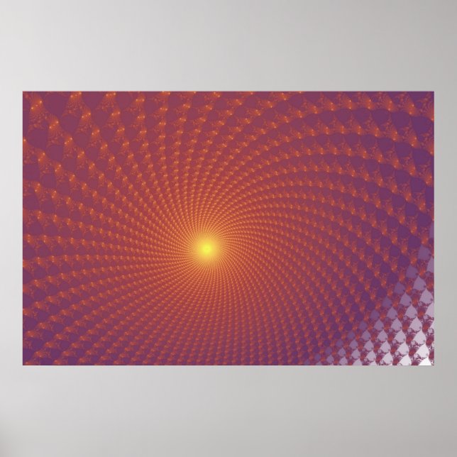 Sunset Poster (Front)