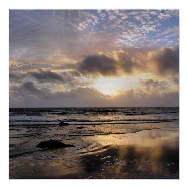 SUNSET POSTER (Front)