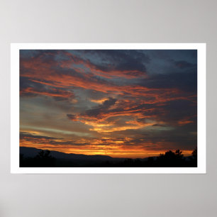 Sunset Poster