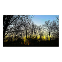 Sunset, 