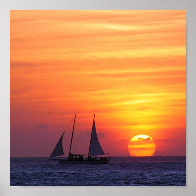 Sunset Print (Front)