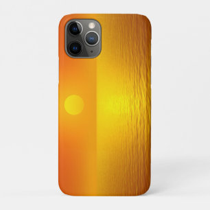Sunset Reflection iPhone 11 Pro Case