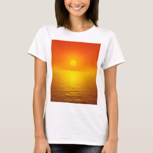 Sunset Reflection T-Shirt