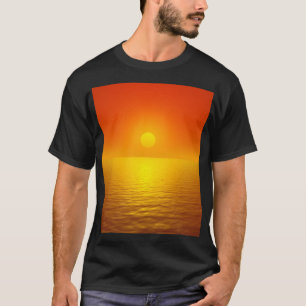 Sunset Reflection T-Shirt