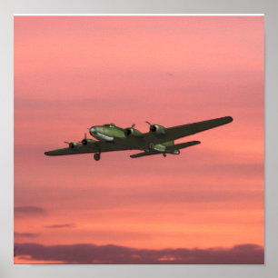 Sunset Return Poster