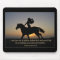 Sunset Ride Mousepad