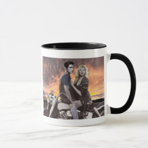 Sunset Ride Mug