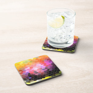 Sunset Rocks Coaster