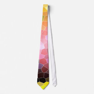 Sunset Rocks Tie