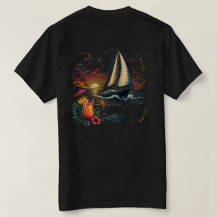 Sunset Sail T-Shirt