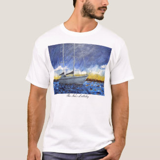 Sunset Sailboat T-Shirt