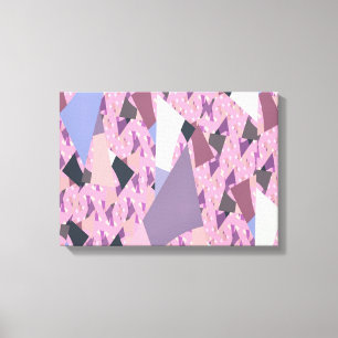 SUNSET SAILS CANVAS PRINT
