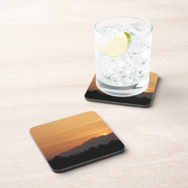 Sunset Scene Coasters (Right Side)
