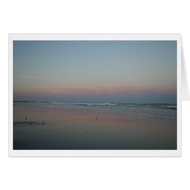 Sunset Sea Edge I (Front Horizontal)