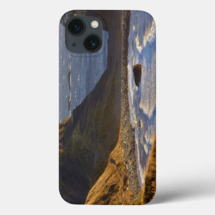 Sunset, Sea Stacks, Sisters, Oregon Coast iPhone 13 Case