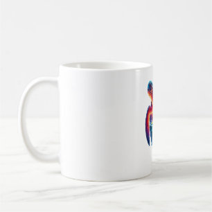 Sunset Sea Turtle Coffee Mug