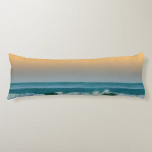Sunset Seascape 45 Body Pillow
